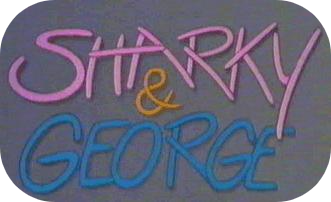 Sharky and George Complete (4 DVDs Box Set)